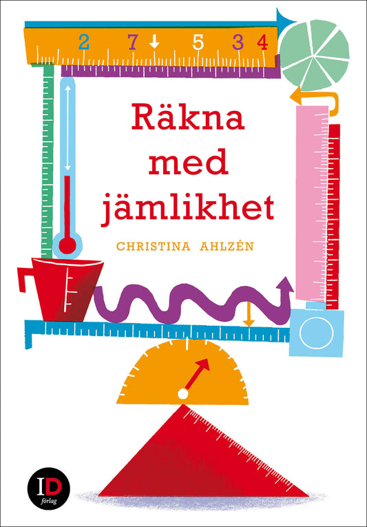 Bok Räkna med jämlikhet (2015)